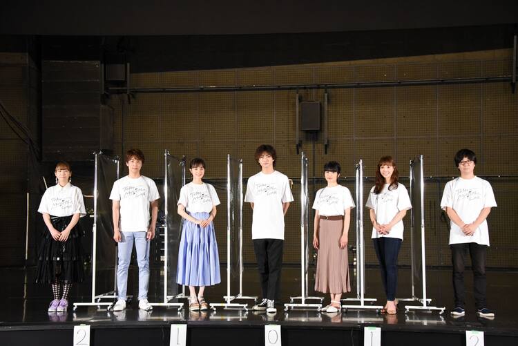 TOHO MUSICAL LAB.」に生田絵梨花・木村達成ら意気込み「画面に拍手を  