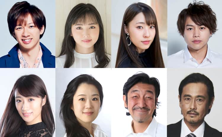 宇宙six 江田剛が売れない俳優役に 大浜直樹作 演出 知恵と希望と極悪キノコ ステージナタリー 宇宙six 江田剛が売れない俳優役に 大浜直樹作 演出 知恵と希望と極悪キノコ ステージナタリー