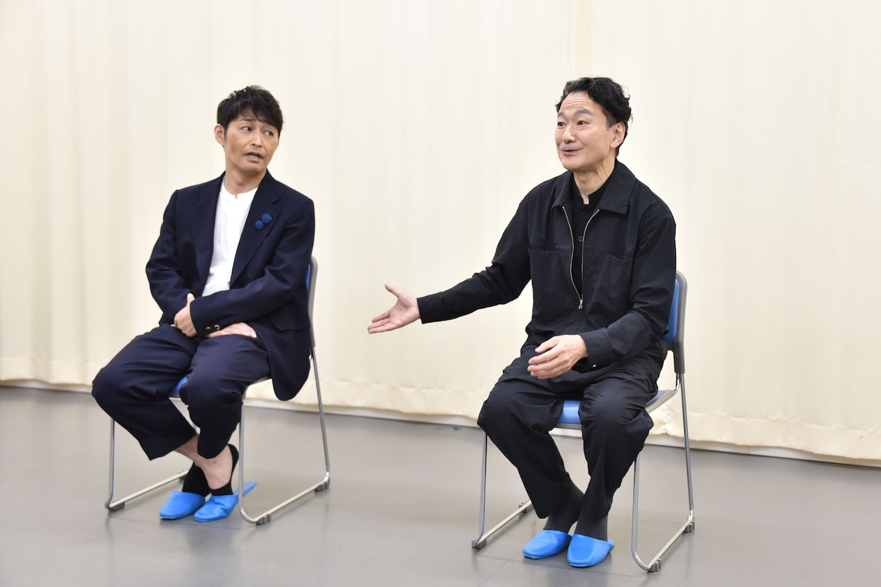 「ボーイズ・イン・ザ・バンド」安田顕が稽古に期待「煮るなり焼くなり」