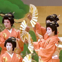 「日本舞踊の楽しみ方」より。（写真提供：松竹）