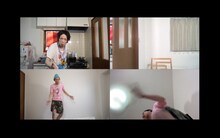 範宙遊泳 むこう側の演劇「『バナナの花』#1」より