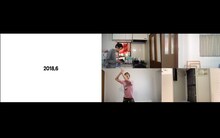 範宙遊泳 むこう側の演劇「『バナナの花』#1」より