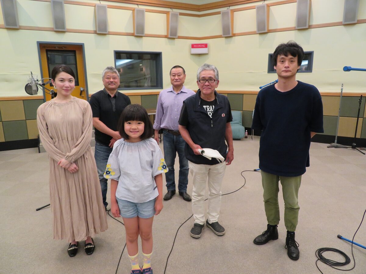 ラジオドラマ ストーリーボックス ザ トーキョー に村川絵梨 亀田佳明ら ステージナタリー