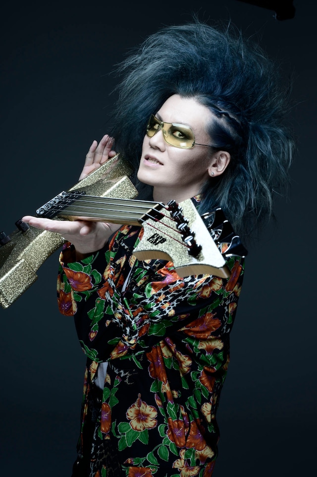 村井研次郎（cali≠gari）