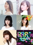 東京演劇女子Presents「BAR女の平和」Aチームのキャスト。