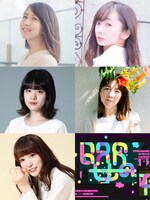 東京演劇女子Presents「BAR女の平和」Aチームのキャスト。