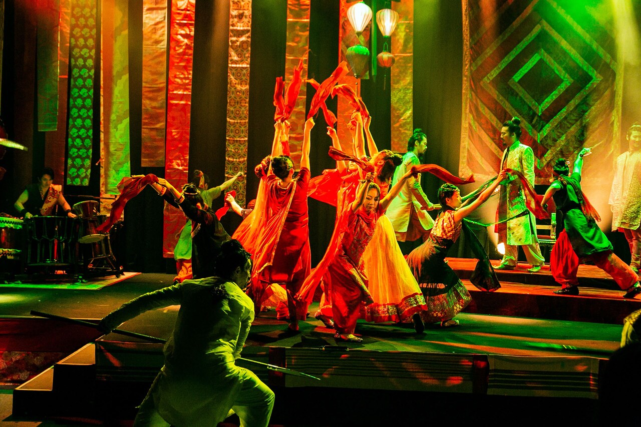 1年かけて三国志つづる「Three Kingdoms 2020」第2弾“呉国編”が幕開け