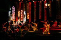 舞台「Three Kingdoms～呉国編～」ゲネプロより。