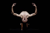 坂田守（Photo by Mark Lam）