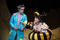 「願いがかなうぐつぐつカクテル」フォトコールより。