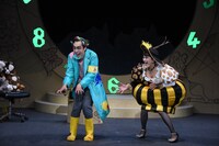 「願いがかなうぐつぐつカクテル」フォトコールより。