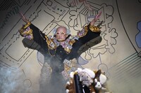 「願いがかなうぐつぐつカクテル」フォトコールより。