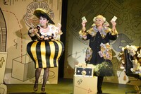 「願いがかなうぐつぐつカクテル」フォトコールより。