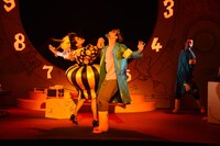 「願いがかなうぐつぐつカクテル」フォトコールより。