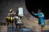 「願いがかなうぐつぐつカクテル」フォトコールより。