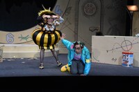 「願いがかなうぐつぐつカクテル」フォトコールより。