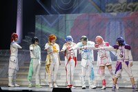 舞台「KING OF PRISM -Shiny Rose Stars-」より。