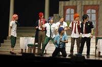 舞台「KING OF PRISM -Shiny Rose Stars-」より。