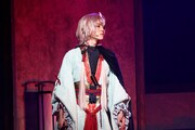 舞台「剣が君-残桜の舞-」ゲネプロより。