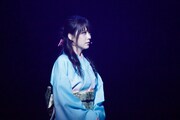 舞台「剣が君-残桜の舞-」ゲネプロより。