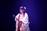舞台「剣が君-残桜の舞-」ゲネプロより。