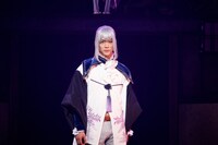 舞台「剣が君-残桜の舞-」ゲネプロより。