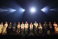 「絶響MUSICA THE STAGE」より。（撮影：金子一基）