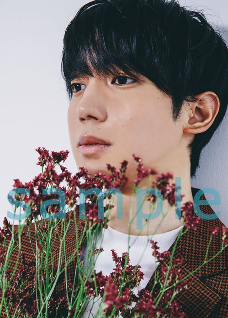 「『CONTINUE』Vol.66」(太田出版)より、有澤樟太郎。