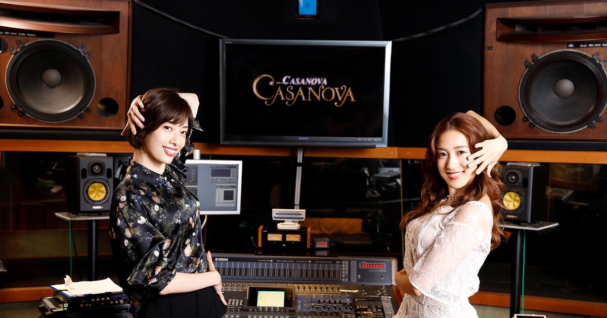 宝塚花組「CASANOVA」明日海りお＆仙名彩世の副音声解説付きで放送 - ステージナタリー 宝塚 宝塚歌劇団 花組 明日海りお クリアファイル 会報 セット おまけ