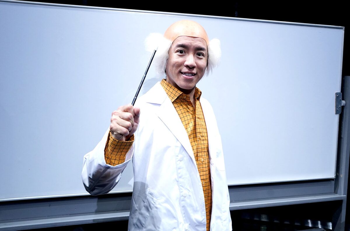 村上信五 一人芝居 If Or Neo 生配信に向けて 肩に力は入ってません コメントあり ステージナタリー