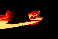 「殺意 ストリップショウ」より。（撮影：細野晋司）