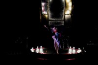 「殺意 ストリップショウ」より。（撮影：細野晋司）