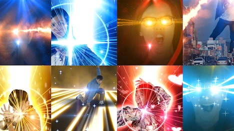 GRINDER-MAN「HERO HEROINE」2018年（Supported by ASUS）