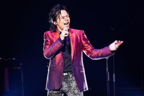 中川晃教（撮影：岩村美佳）