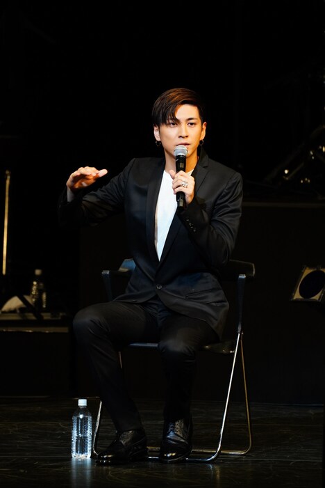 井澤勇貴（撮影：岩村美佳）