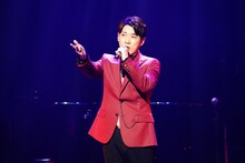 横山だいすけ（撮影：岩村美佳）