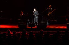 「中川晃教コンサート2020 feat.ミュージカル『チェーザレ 破壊の創造者』」7月11日公演より。（撮影：岩村美佳）