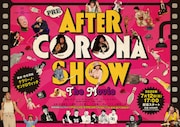 「PRE AFTER CORONA SHOW The Movie」ビジュアル