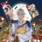 「イケメン戦国」明智光秀編に橋本全一ら、イラストビジュアル公開