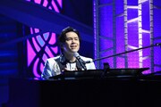 フジテレビ系「MUSIC FAIR」より、中川晃教。 (c)フジテレビ