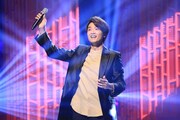 フジテレビ系「MUSIC FAIR」より、井上芳雄。(c)フジテレビ