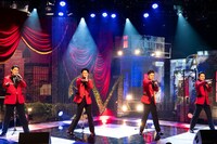 WOWOWプライム「僕らのミュージカル・ソング2020」第2夜より。