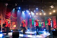 WOWOWプライム「僕らのミュージカル・ソング2020」第2夜より。