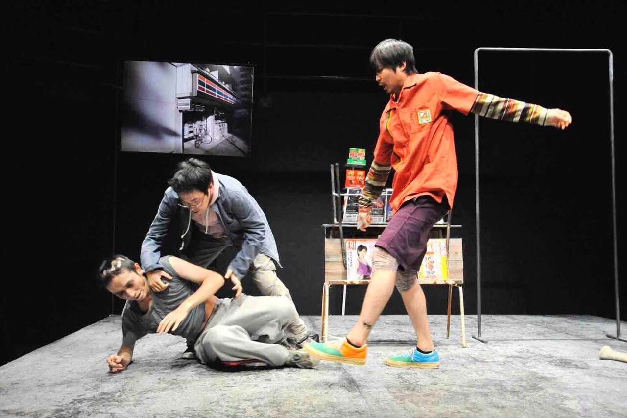 ハイバイ「投げられやすい石」9年ぶりの再演は新キャストで、出演者募集も