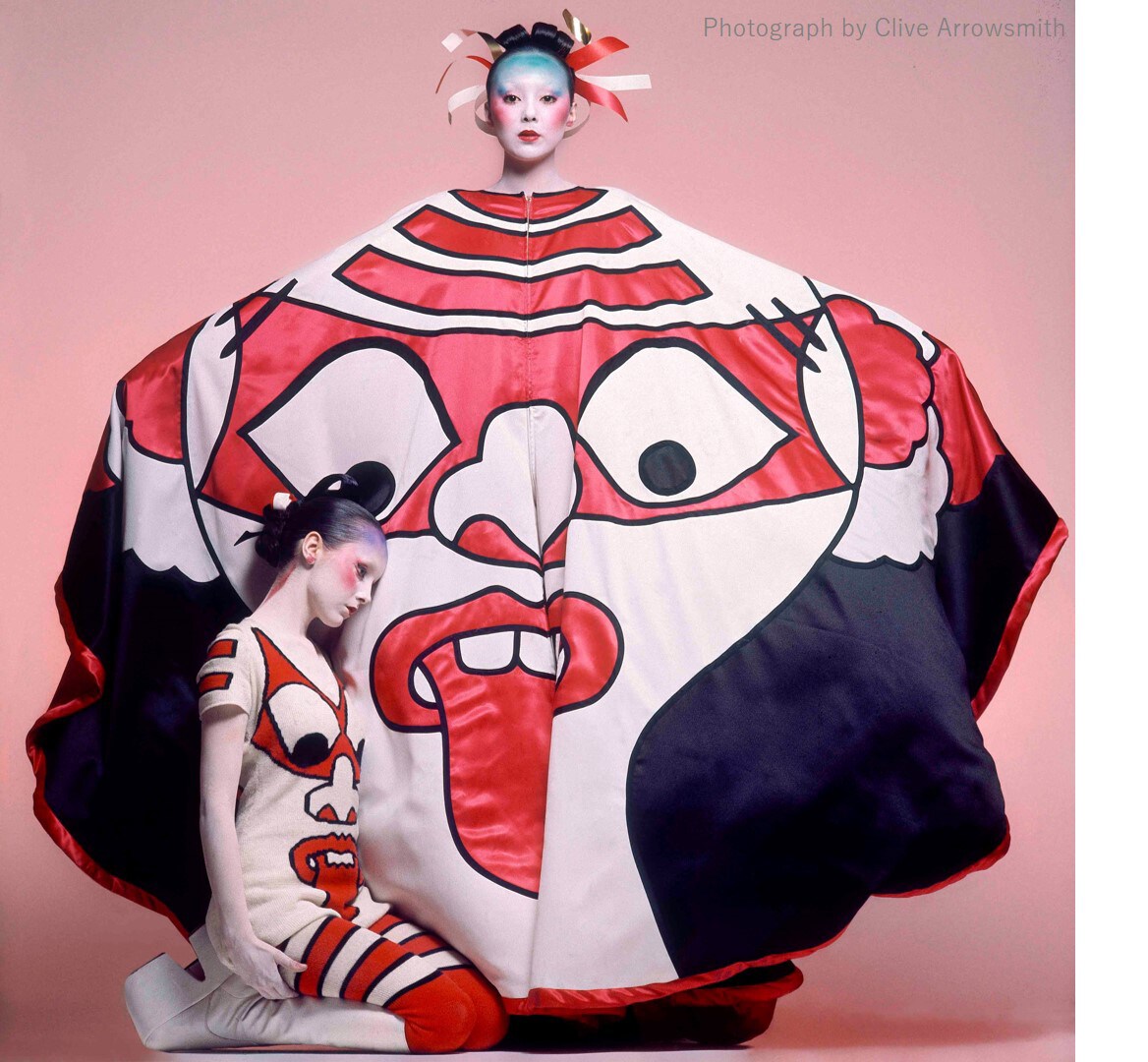 どんな未来も着こなしてやる！山本寛斎の「日本元気プロジェクト」に夏木マリ・市川右團次