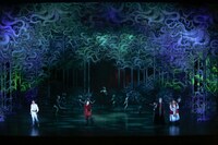 スターダンサーズ・バレエ団公演 「バレエ『ドラゴンクエスト』全2幕」より。