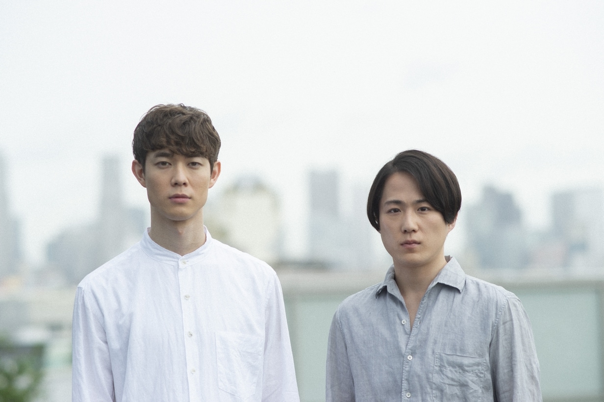 宮沢氷魚＆大鶴佐助の二人芝居「ボクの穴、彼の穴。」ライブ配信が決定