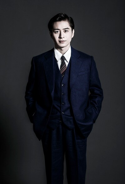 村井良大のビジュアル。