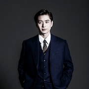 ミュージカル「生きる」再演、初参加の村井良大らのビジュアルお披露目