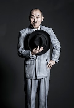 ミュージカル 生きる 再演 初参加の村井良大らのビジュアルお披露目 ステージナタリー